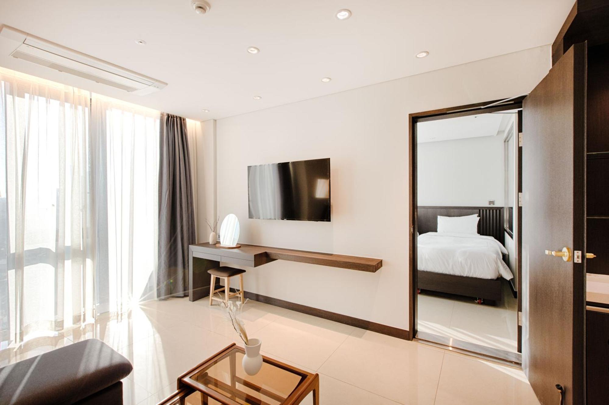 Union Hotel Séoul Extérieur photo