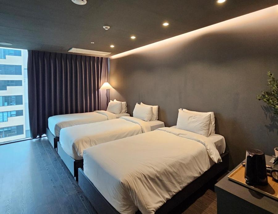Union Hotel Séoul Extérieur photo